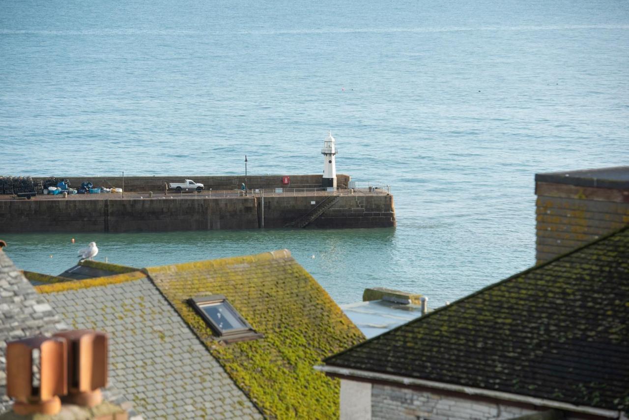 Waves Apartment, St Ives Buitenkant foto